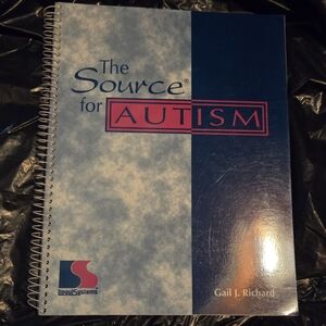 Blue and Pink Kids Toy Book